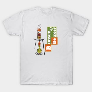 Muppets Bunsen and Beaker Formula Labs T-Shirt